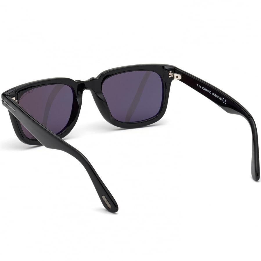 Alternative Image for ProductTom Ford FT0817-N Sunglasses Black3